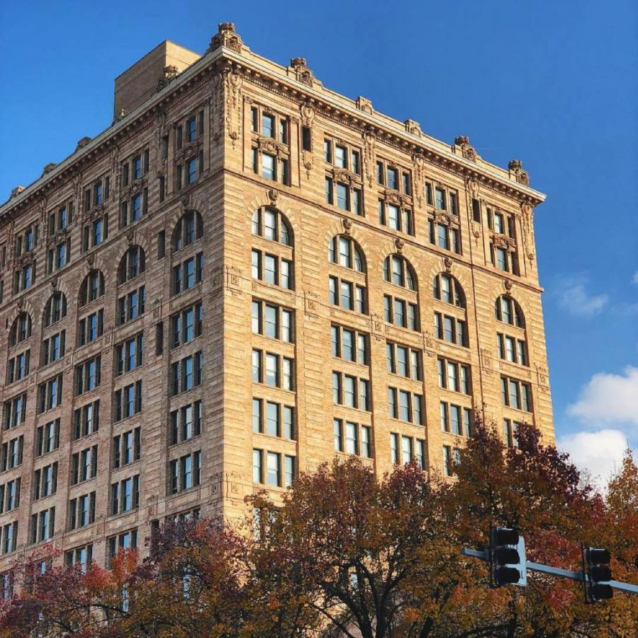 Abode Pittsburgh - Downtown Convention Center Apartamento Exterior foto