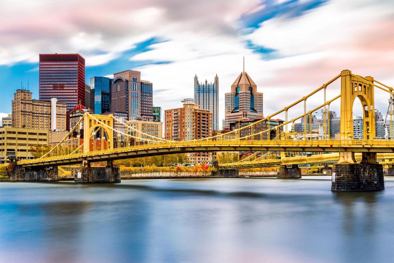 Abode Pittsburgh - Downtown Convention Center Apartamento Exterior foto
