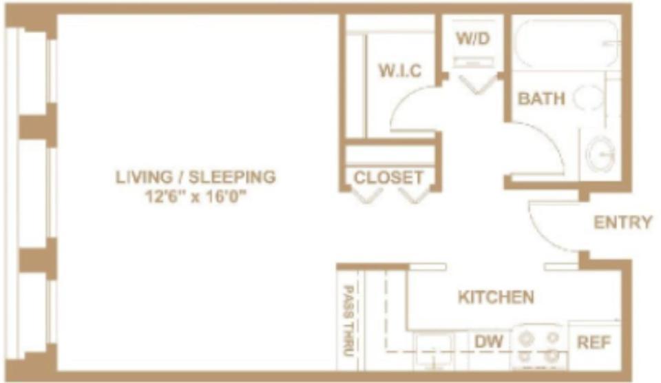 Abode Pittsburgh - Downtown Convention Center Apartamento Exterior foto
