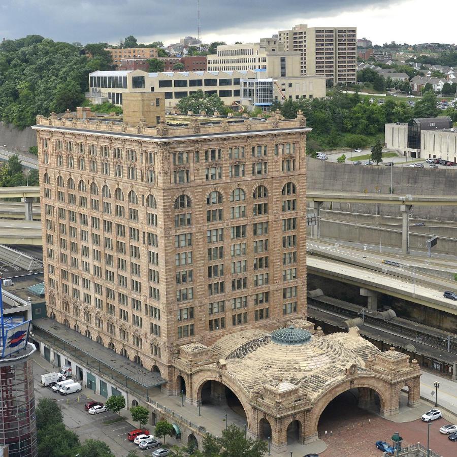 Abode Pittsburgh - Downtown Convention Center Apartamento Exterior foto