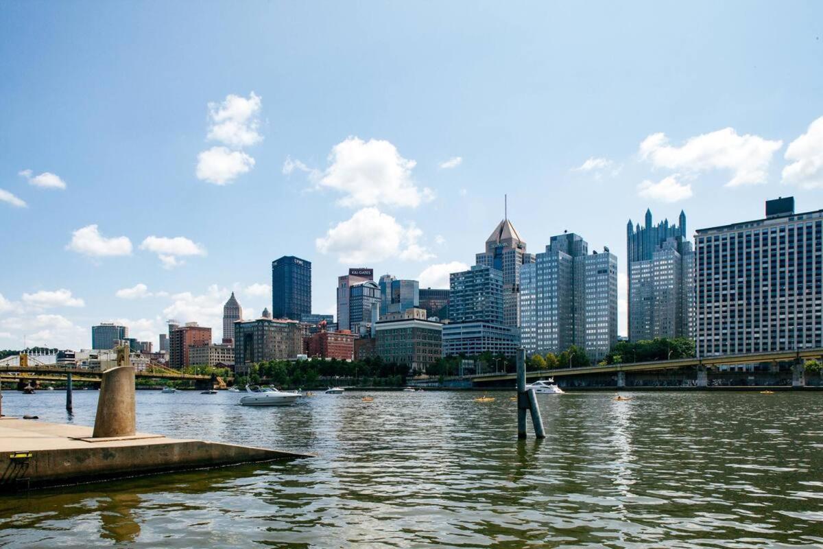 Abode Pittsburgh - Downtown Convention Center Apartamento Exterior foto